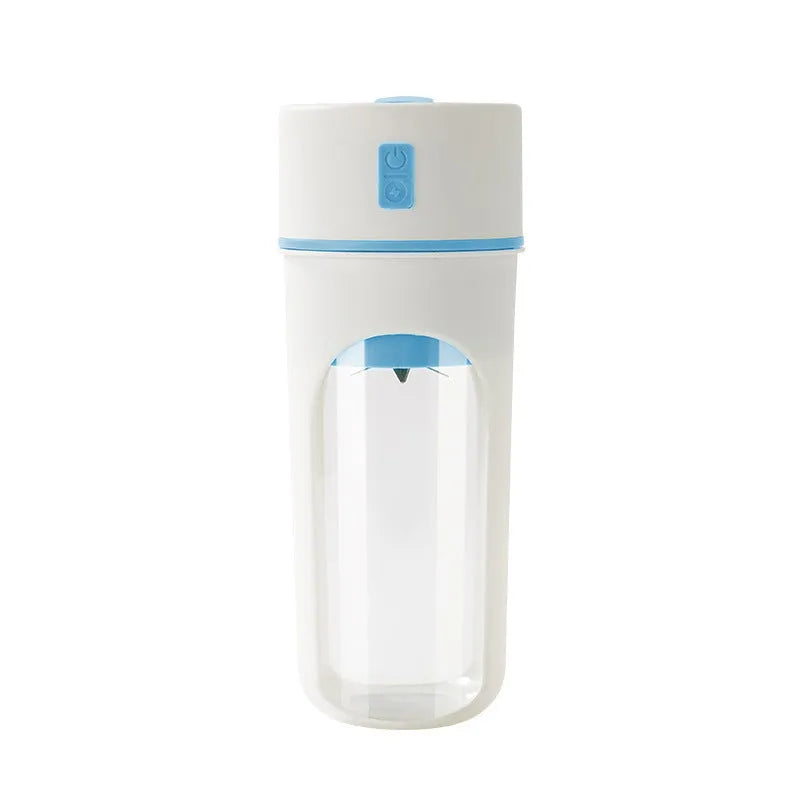 Kitchen Electric Juicer USB Charging Wireless Juices Blender Fruit Orange Mixer Squeezer Machine Ice Crush Cup Food Processor - Bellarte Enchanté Kitchen Electric Juicer USB Charging Wireless Juices Blender Fruit Orange Mixer Squeezer Machine Ice Crush Cup Food Processor